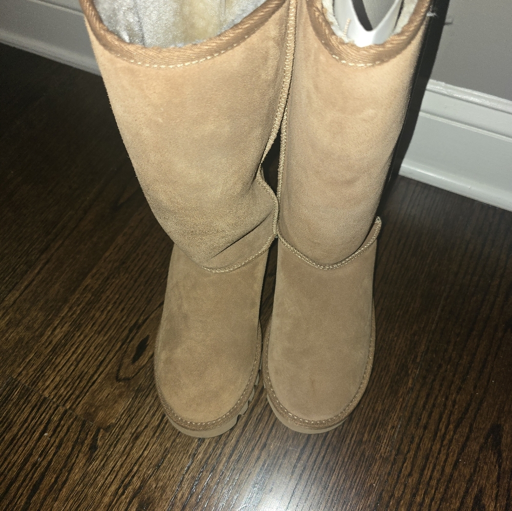 NEST FOOTWEAR Denali Suede Pull-On Boot/ - Picture 5 of 8